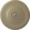 Ekena Millwork Bailey Ceiling Medallion (Fits Canopies up to 4"), Hand-Painted Gobi Desert, 18 1/8"OD x 3/4"P CM19BIGDF - alternate 1